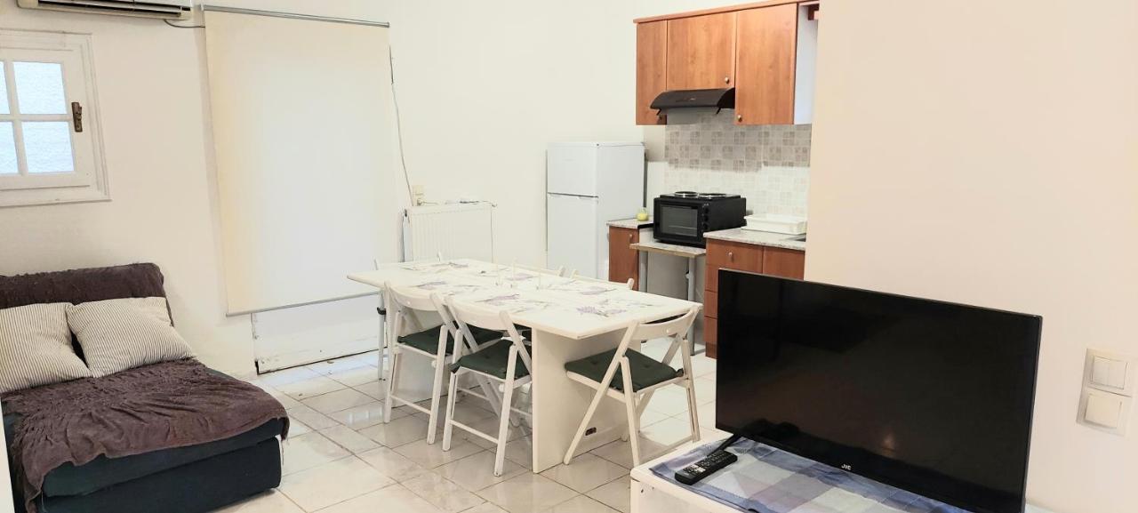 The Athenian Riviera Summer Nest Apartment Anavyssos Bagian luar foto